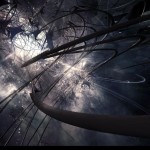 Abstract, Alien Coils