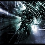 Abstract, Targeted Structure