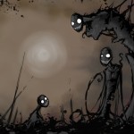 Bizarre Smiling Creatures