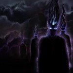Ethereal Purple People