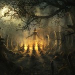 Halloween, Mass in the Pumpkin Patch