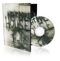 Volume 1 of Fewdio's Nightmare House Now on DVD