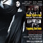Halloween Event, Dracula's Ball in Philadelphia, PA
