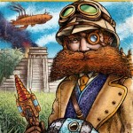 Steampunk Tales Issue #3 Released