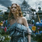 Alice in Wonderland in Theaters